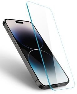 SPIGEN TR SLIM HD 1P TRANSPARENCY FOR IPHONE 14 PRO MAX SPIGEN TR SLIM HD 1P TRANSPARENCY FOR IPHONE 14 PRO MAX