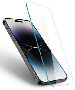 SPIGEN TR SLIM HD 1P TRANSPARENCY FOR IPHONE 14 PRO MAX