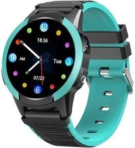 SAVEFAMILY SLIM SMARTWATCH 4G GPS GREEN