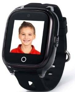 SAVEFAMILY SUPERIOR SMARTWATCH 2G GPS BLACK