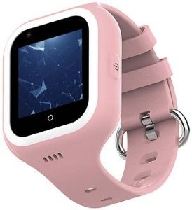 SAVEFAMILY ICONIC PLUS SMARTWATCH 4G PINK