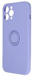 FINGER GRIP CASE FOR IPHONE 13 6.1 PURPLE FINGER GRIP CASE FOR IPHONE 13 6.1 PURPLE