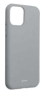 ROAR COLORFUL JELLY CASE FOR IPHONE 14 PRO GREY ROAR COLORFUL JELLY CASE FOR IPHONE 14 PRO GREY