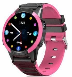 SAVEFAMILY SLIM SMARTWATCH 4G GPS PINK