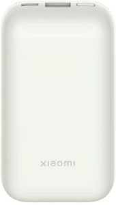 POWERBANK XIAOMI 33W 10000MAH POCKET EDITION PRO IVORY WHITE BHR5909GL POWERBANK XIAOMI 33W 10000MAH POCKET EDITION PRO IVORY WHITE BHR5909GL