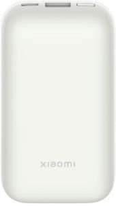 XIAOMI POWERBANK XIAOMI 33W 10000MAH POCKET EDITION PRO IVORY WHITE BHR5909GL