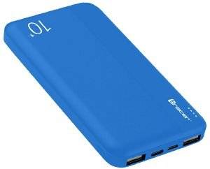 TRACER POWERBANK PARKER 10000MAH 2A BLUE