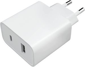 XIAOMI MI 33W WALL CHARGER TYPE-A TYPE C BHR4996GL
