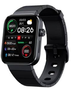 XIAOMI MIBRO SMARTWATCH T1 BLACK XPAW006