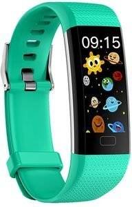 SAVEFAMILY KIDS BAND SMARTWATCH GREEN