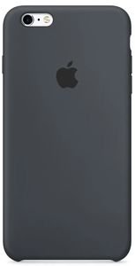APPLE SILICONE CASE MKY02 FOR IPHONE 6/6S CHARCOAL GREY APPLE SILICONE CASE MKY02 FOR IPHONE 6/6S CHARCOAL GREY