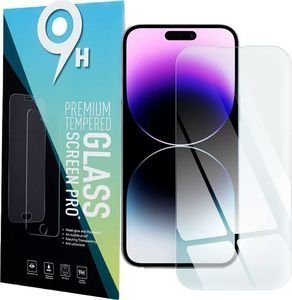 TEMPERED GLASS 2.5D FOR IPHONE 14 PRO 6.1 TEMPERED GLASS 2.5D FOR IPHONE 14 PRO 6.1