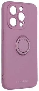 ROAR AMBER CASE FOR IPHONE 14 PRO PURPLE