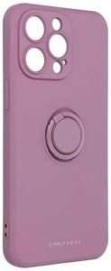 ROAR AMBER CASE FOR IPHONE 14 PRO MAX PURPLE