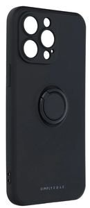 ROAR AMBER CASE FOR IPHONE 14 PRO MAX BLACK ROAR AMBER CASE FOR IPHONE 14 PRO MAX BLACK