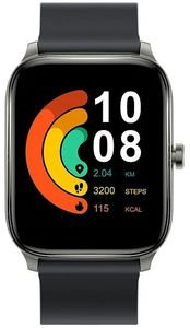 HAYLOU SMARTWATCH GST LS09B BLACK HAYLOU SMARTWATCH GST LS09B BLACK