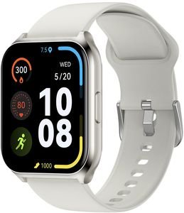 SMARTWATCH HAYLOU 2 PRO SILVER