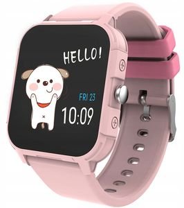 FOREVER KID SMARTWATCH IGO 2 JW-150 PINK FOREVER KID SMARTWATCH IGO 2 JW-150 PINK