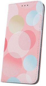SMART TRENDY COLOURED CASE FOR IPHONE 14 PRO 6.1 PASTEL CIRCULAR