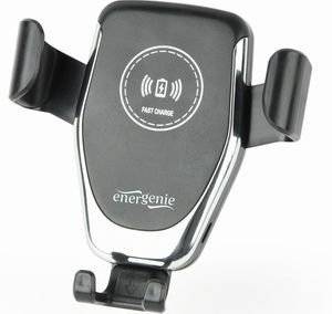 ENERGENIE EG-TA-CHAV-QI10-01 CAR SMARTPHONE HOLDER WITH FAST WIRELESS QI CHARGER