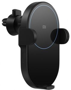 XIAOMI GDS4127GL MI WIRELESS QI CAR CHARGER 20WATT BLACK