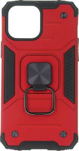 DEFENDER NITRO CASE FOR IPHONE 15 PRO 6.1 RED