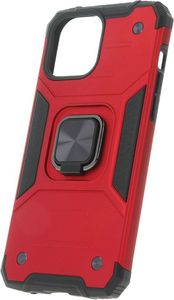 DEFENDER NITRO CASE FOR IPHONE 15 PRO MAX 6.7 RED