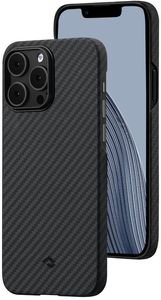 PITAKA MAGEZ 3 1500D CASE BLACK/GREY FOR IPHONE 14 PRO MAX PITAKA MAGEZ 3 1500D CASE BLACK/GREY FOR IPHONE 14 PRO MAX