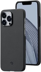 PITAKA MAGEZ 3 600D CASE BLACK/GREY FOR IPHONE 14 PRO MAX