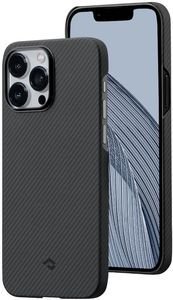 PITAKA MAGEZ 3 600D CASE BLACK/GREY FOR IPHONE 14 PRO PITAKA MAGEZ 3 600D CASE BLACK/GREY FOR IPHONE 14 PRO
