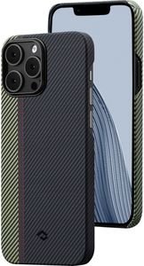 PITAKA FUSION WEAVING MAGEZ CASE 3 OVERTURE FOR IPHONE 14 PRO MAX