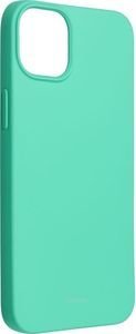 ROAR COLORFUL JELLY CASE FOR IPHONE 14 PLUS MINT ROAR COLORFUL JELLY CASE FOR IPHONE 14 PLUS MINT
