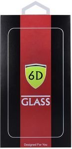 TEMPERED GLASS 6D FOR IPHONE 14 PRO 6.1 BLACK FRAME TEMPERED GLASS 6D FOR IPHONE 14 PRO 6.1 BLACK FRAME