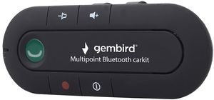 GEMBIRD BTCC-03 MULTIPOINT BLUETOOTH CARKIT GEMBIRD BTCC-03 MULTIPOINT BLUETOOTH CARKIT
