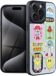 ROAR CHILL FLASH CASE FOR IPHONE 15 PRO MAX STYLE 1 ROAR CHILL FLASH CASE FOR IPHONE 15 PRO MAX STYLE 1