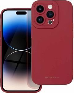 ROAR LUNA CASE FOR IPHONE 14 PRO MAX RED ROAR LUNA CASE FOR IPHONE 14 PRO MAX RED