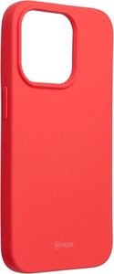 ROAR COLORFUL JELLY CASE FOR IPHONE 14 PRO PEACH PINK ROAR COLORFUL JELLY CASE FOR IPHONE 14 PRO PEACH PINK
