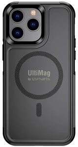 4SMARTS DEFEND CASE WITH ULTIMAG FOR APPLE IPHONE 14 PRO BLACK 4SMARTS DEFEND CASE WITH ULTIMAG FOR APPLE IPHONE 14 PRO BLACK