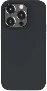 4SMARTS LIQUID SILICONE CASE CUPERTINO WITH ULTIMAG FOR APPLE IPHONE 14 PRO MAX BLACK