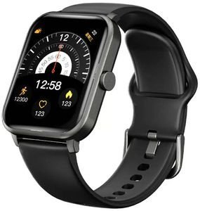 QCY GT S3 SMARTWATCH BLACK QCY GT S3 SMARTWATCH BLACK