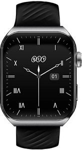 QCY GS2 S5 SMARTWATCH SMOKY BLACK