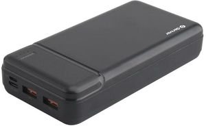 DENVER PQC-20007 QUICK CHARGE POWERBANK WITH 20000MAH LITH BATTERY DENVER PQC-20007 QUICK CHARGE POWERBANK WITH 20000MAH LITH BATTERY