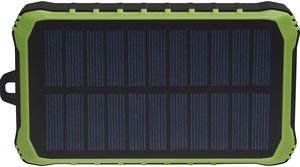 DENVER PSO-10012 SOLAR POWERBANK WITH 10000MAH BATTERY & HAND CRANK DENVER PSO-10012 SOLAR POWERBANK WITH 10000MAH BATTERY & HAND CRANK