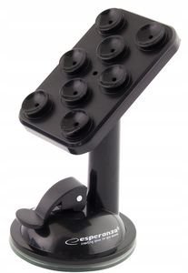 ESPERANZA EMH106 UNIVERSAL CAR MOUNT FOR SMARTPHONES GECKO ESPERANZA EMH106 UNIVERSAL CAR MOUNT FOR SMARTPHONES GECKO