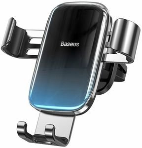 BASEUS GLAZE GRAVITY CAR MOUNT BLACK BASEUS GLAZE GRAVITY CAR MOUNT BLACK