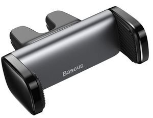 BASEUS STEEL CANNON AIR OUTLET CAR MOUNT BLACK BASEUS STEEL CANNON AIR OUTLET CAR MOUNT BLACK