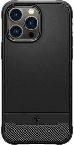 SPIGEN RUGGED ARMOR MAG MATTE BLACK FOR IPHONE 14 PRO MAX