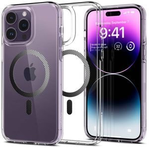 SPIGEN ULTRA HYBRID MAG CARBON FIBER FOR IPHONE 14 PRO MAX SPIGEN ULTRA HYBRID MAG CARBON FIBER FOR IPHONE 14 PRO MAX