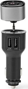 NEDIS BTMA200BK BLUETOOTH MULTI-ADAPTER HANDS-FREE CALLING UP TO 7 HOURS PLAYTIME NEDIS BTMA200BK BLUETOOTH MULTI-ADAPTER HANDS-FREE CALLING UP TO 7 HOURS PLAYTIME