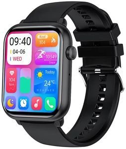 COLMI SMARTWATCH C80 BLACK COLMI SMARTWATCH C80 BLACK